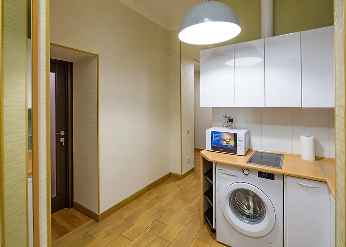 Apartment On Svobody Avenue 25